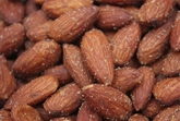 Roasted Salted Almonds (16 oz)