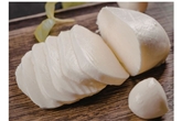 Fresh Sliced  Mozzarella Log