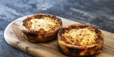 Gluten Free Hardwood Smoked Bacon Quiche 2Pc