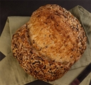 Organic Sourdough Batard