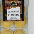 Round Pumpkin Ravioli (10pc)