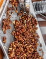 HONEY ROASTED CHILI& SPICE PISTACHIOS (6.5oz)