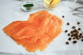 Smoked Salmon Irish Organic 16oz