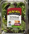 Organic 50/50 Blend