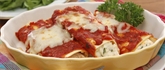 Ready To Bake Manicotti