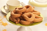 Handmade Torcetti Biscotti Piemontese