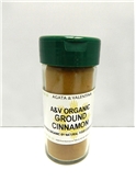 A&V Organic Ground Cinnamon