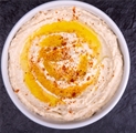 Hot Honey Hummus