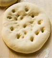 Par-Baked Round Focaccia (11")