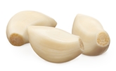 A&V Peeled Organic Garlic (6oz)