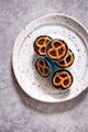 Artisanal Pretzel Peanut Butter Cup (4pk)