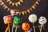 Chocolate Monster Faces (11Oz)