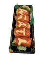Salmon Mango Surprise