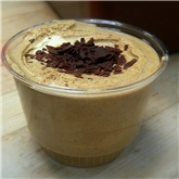Mousse Al Caffe & Crema Inglese (8oz.)