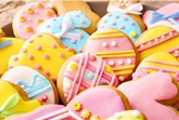 Easter Cookies (6pk)