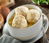 Matzo Ball Soup (Quart)
