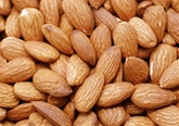 Roasted Unsalted Almonds (9 oz)