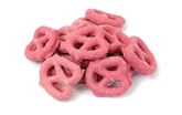 A&V Raspberry Yogurt Covered Pretzel