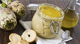 A&V ORGANIC Artichokes Pesto/Spread (4.58oz)