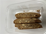 Almond Biscotti (6Pc)