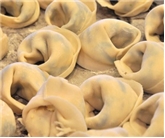 Tortelloni Jumbo With Porcini & Ricotta