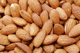 Roasted Unsalted Almonds (16 oz)