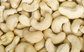 Roasted Unsalted Cashews (9 oz)