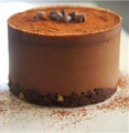 Vegan Avocado Chocolate Mousse