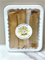 Chocolate & Hazelnut Blintzes (3pc)