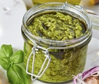 A&V ORGANIC Genovese Pesto (4.58oz)