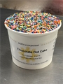 Chocolate Dot Cake
