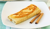 Apple & Cinnamon Blintzes (3pc)