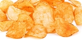 Homemade Spicy Potato Chips (4oz)