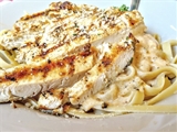 Ready To Bake Chicken Alfredo