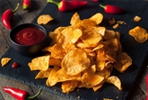 Homemade Potato Chips 8oz