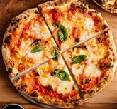 A&V Frozen Traditional Pizza