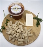 Rigatoni Al D.O.P San Marzano Pomodoro Bundle