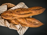 Sourdough Lunga Baguette