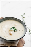 Asparagus & Wild Rice Soup (15oz)