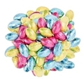 Milk Chocolate Foiled Easter Eggs