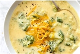 Soup Broccoli Cheddar