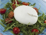 Burrata Arugula Salad