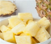 Pineapple Chunks Organic