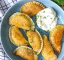 Lentil Pierogi (12pc)