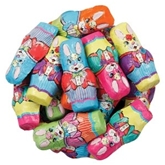 Mini Choclate Bunnies