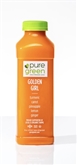 Pure Green Golden Girl Cold Pressed Juice (16oz.)