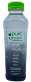 Pure Green Active Charcoal