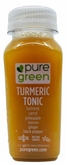 Pure Green Tumeric Tonic Shot