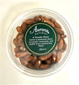 Almonds Roasted Organic Salted 9.5Oz