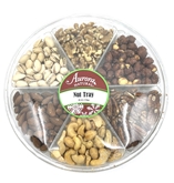 Nut Tray-6 Section Mixed Nuts